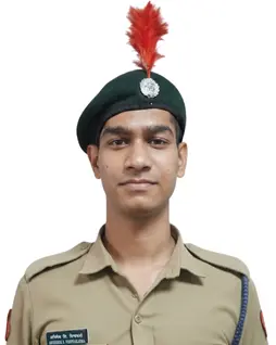 Cpl Abhishek Vishwakarma